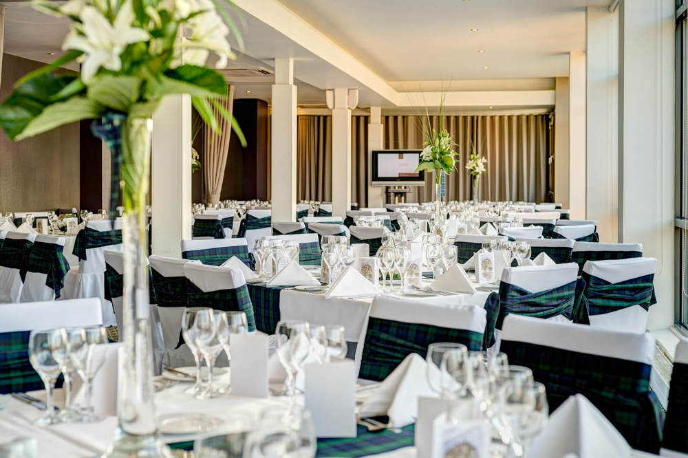 hotel function room