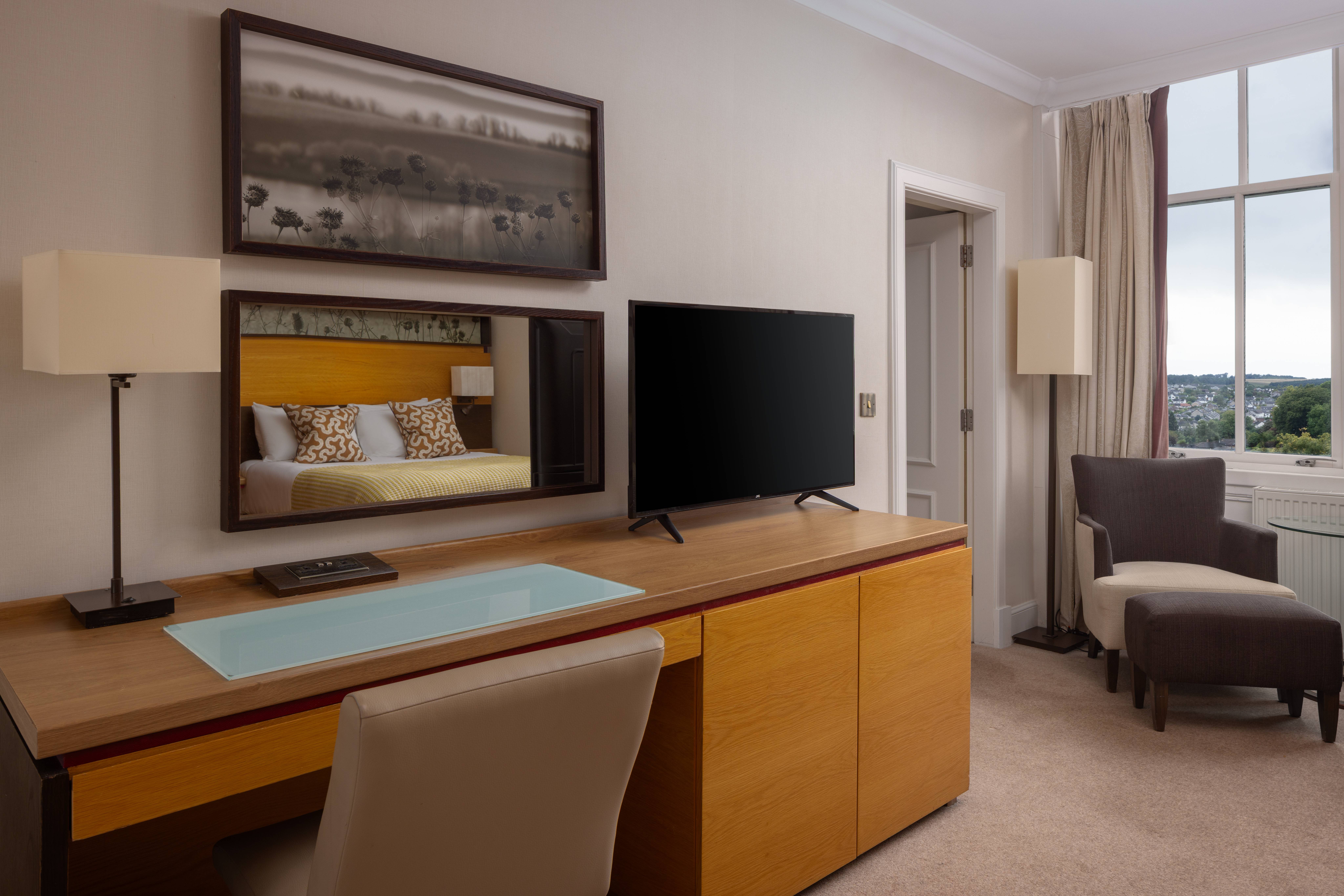 Superior Rooms at Apex Dunblane Hydro