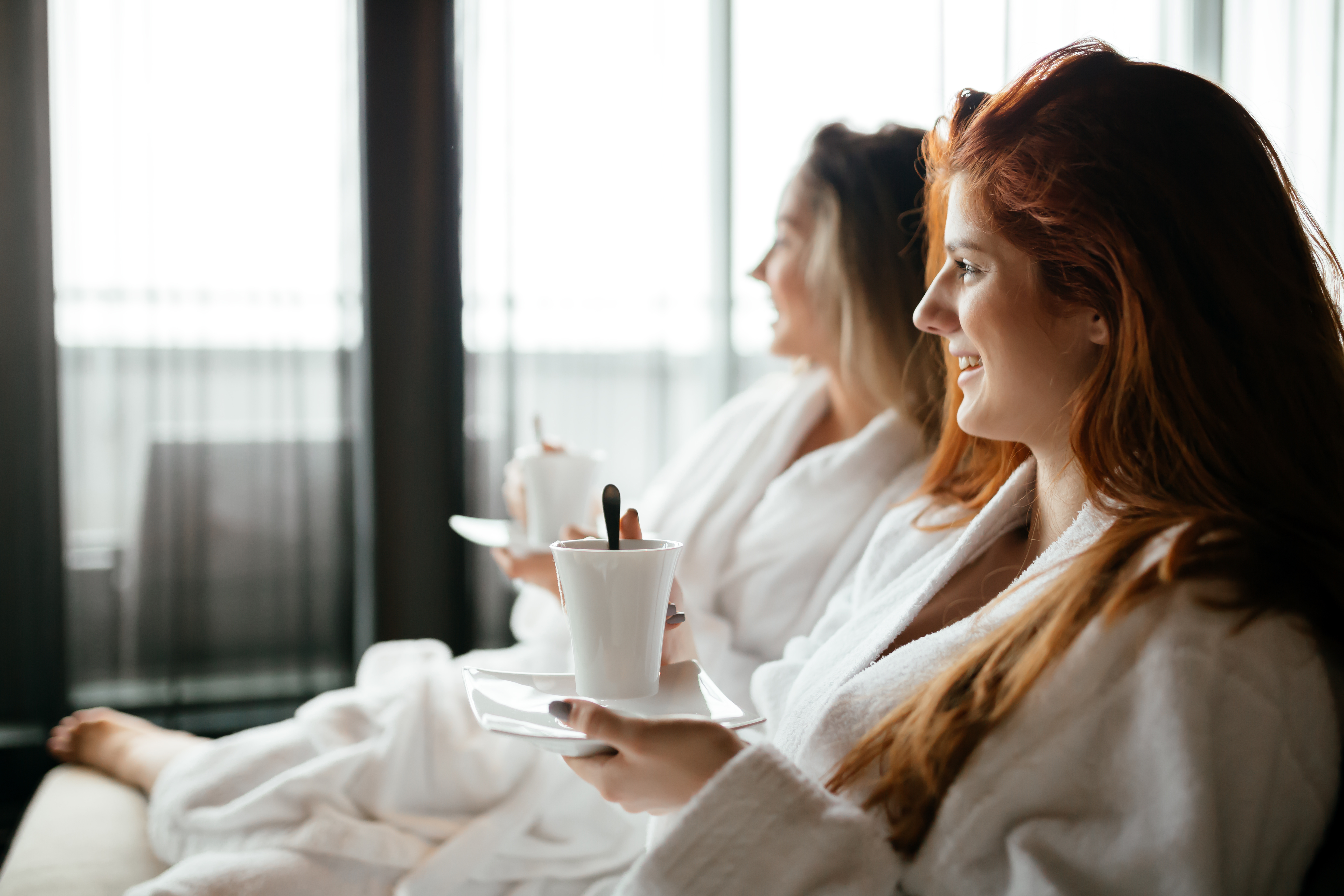 Relaxing massage treatment at Yu Spa, Apex Hotels