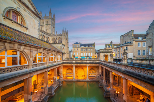 roman baths