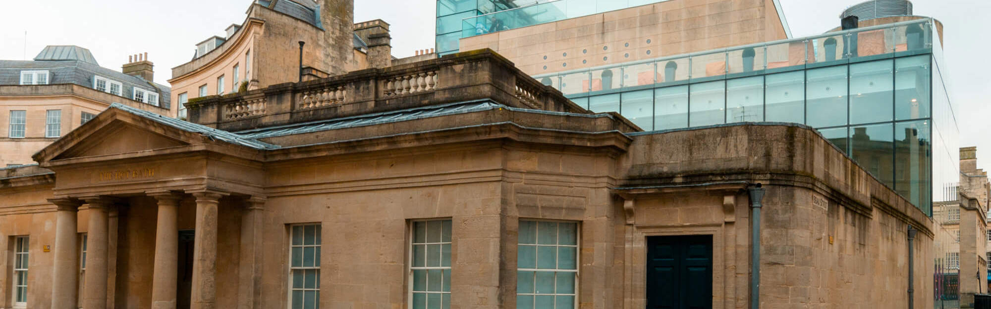 Thermae Bath Spa