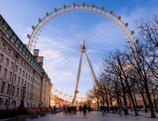 London Eye