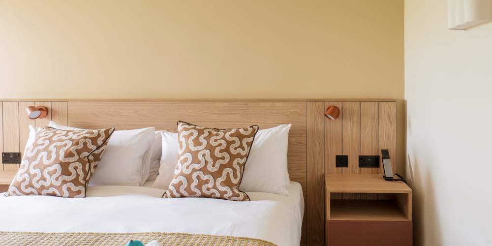 Executive Double Room at Apex Dunblane Hydro Hotel
