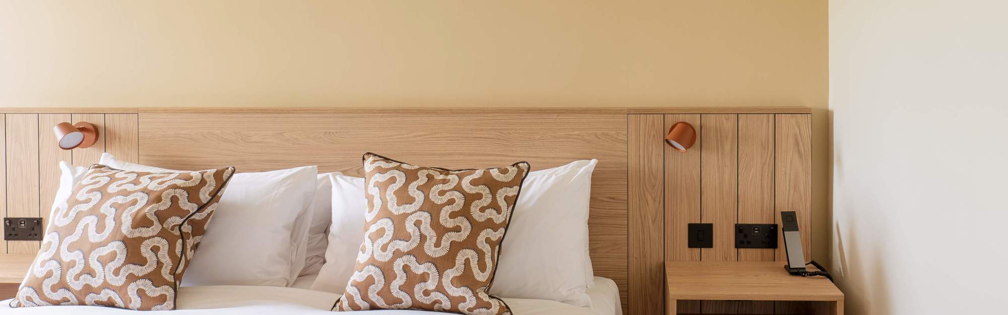 Executive Double Room at Apex Dunblane Hydro Hotel