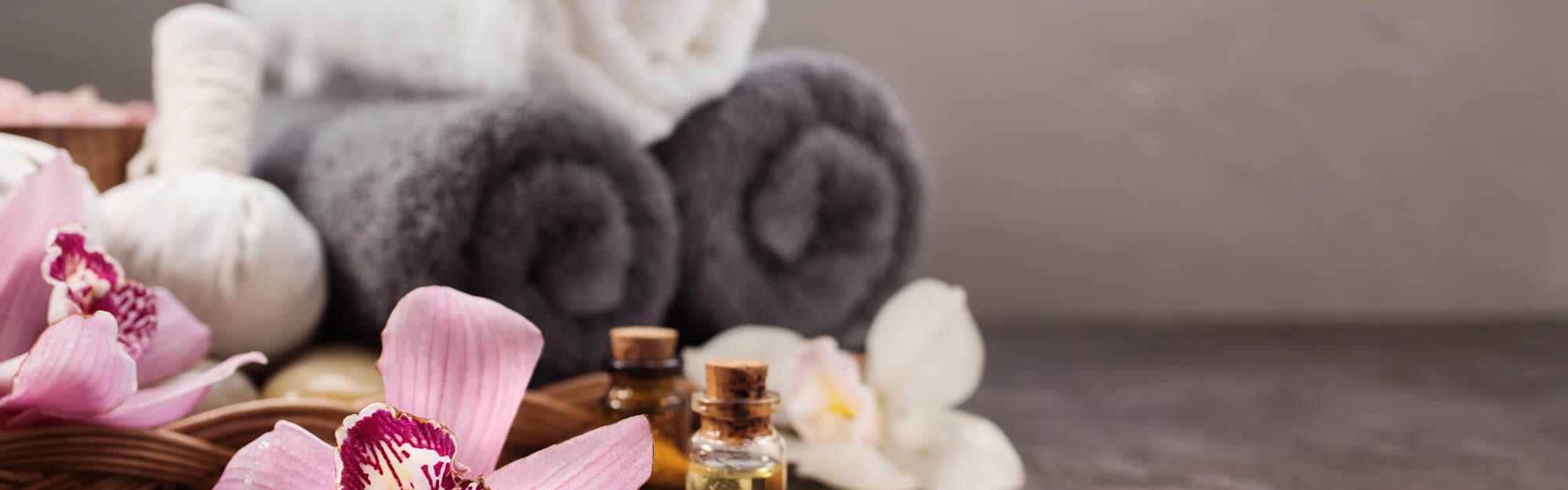 Spa Towels