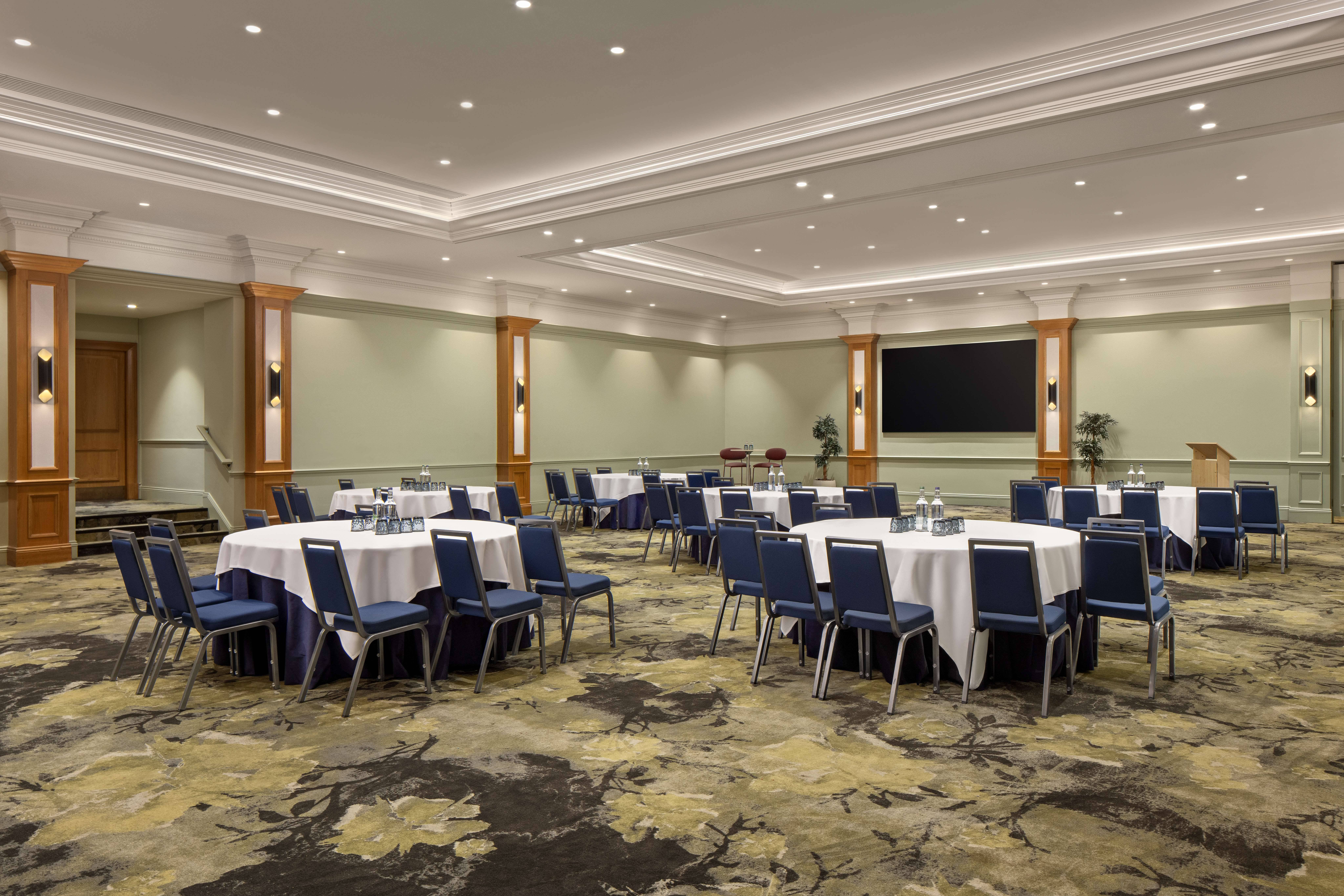 Conference room in Dunblane