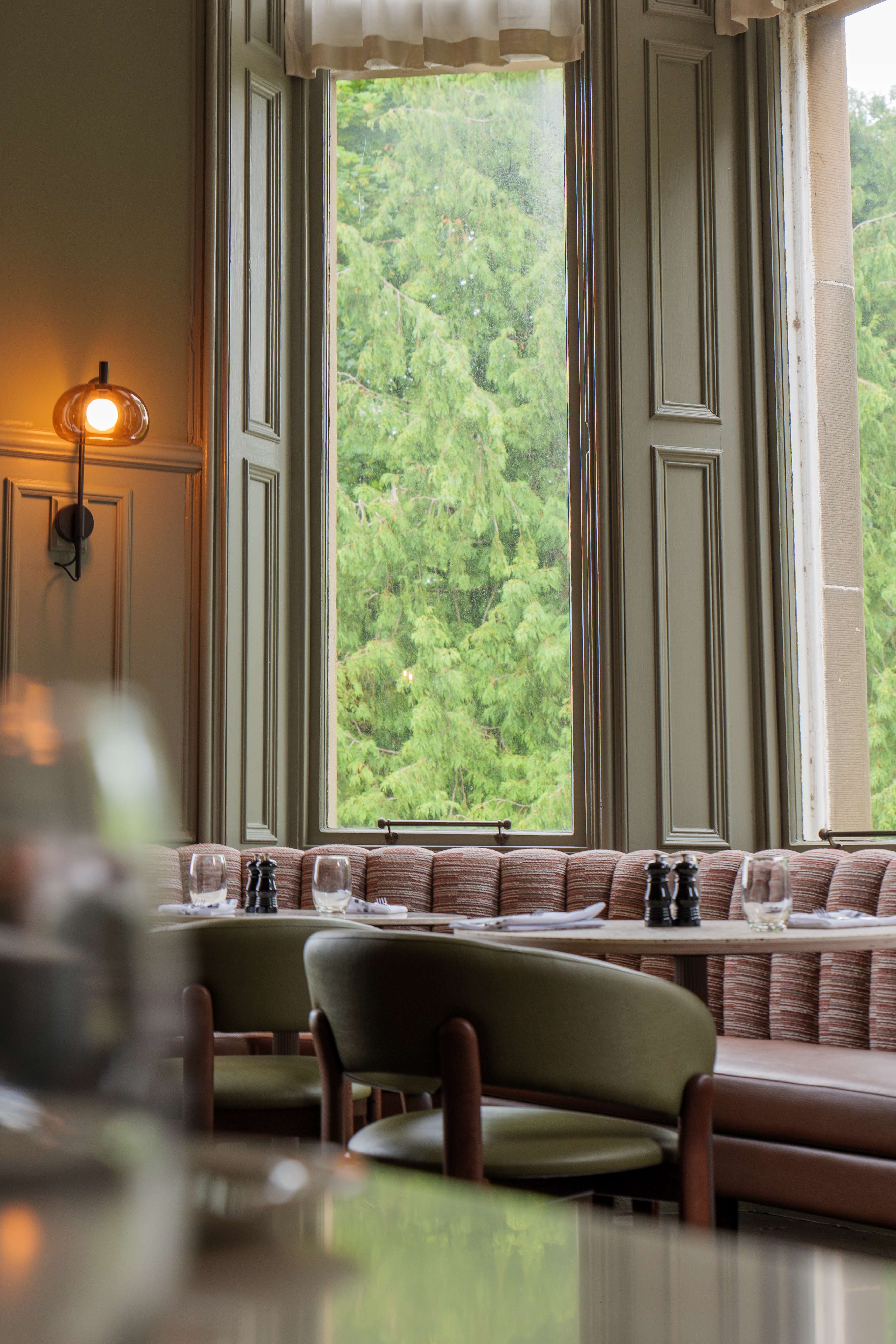 Apex Dunblane Hydro Hotel Restaurant