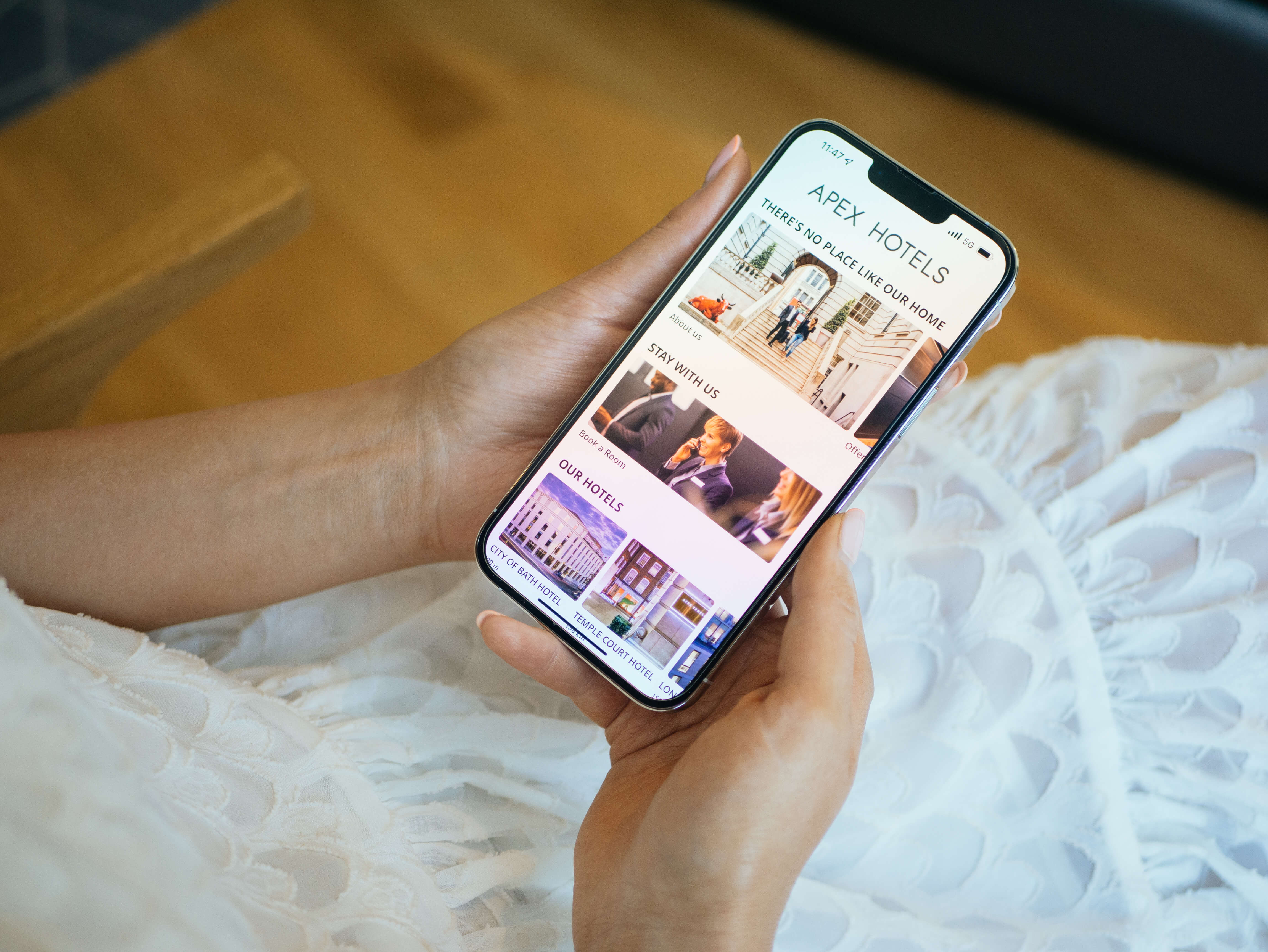 App