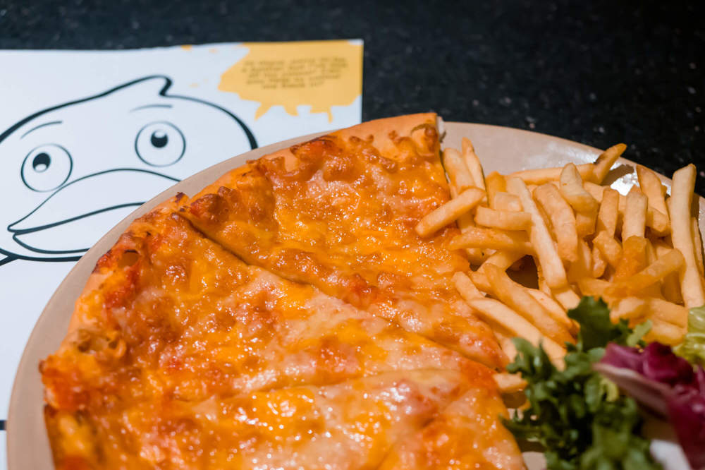Kids Pizza Pizza