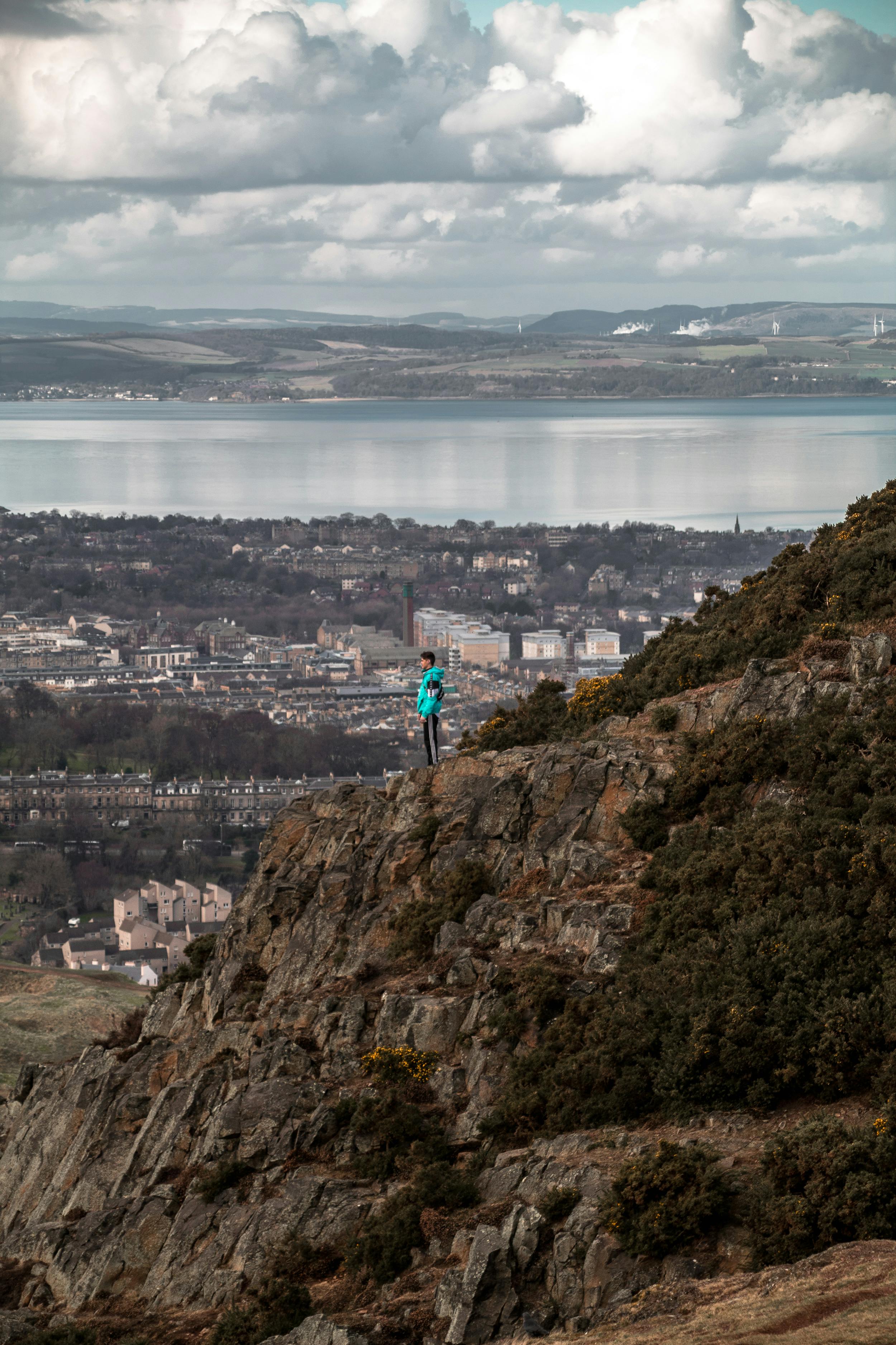 arthurs seat