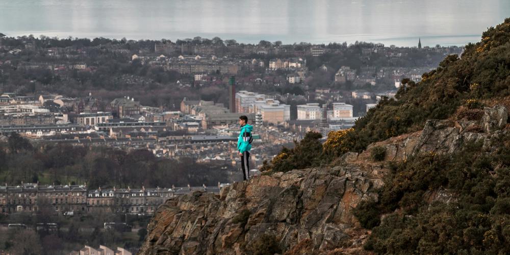 arthur's seat