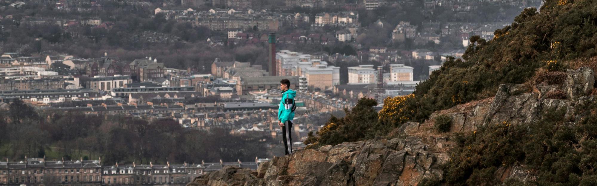 arthur's seat