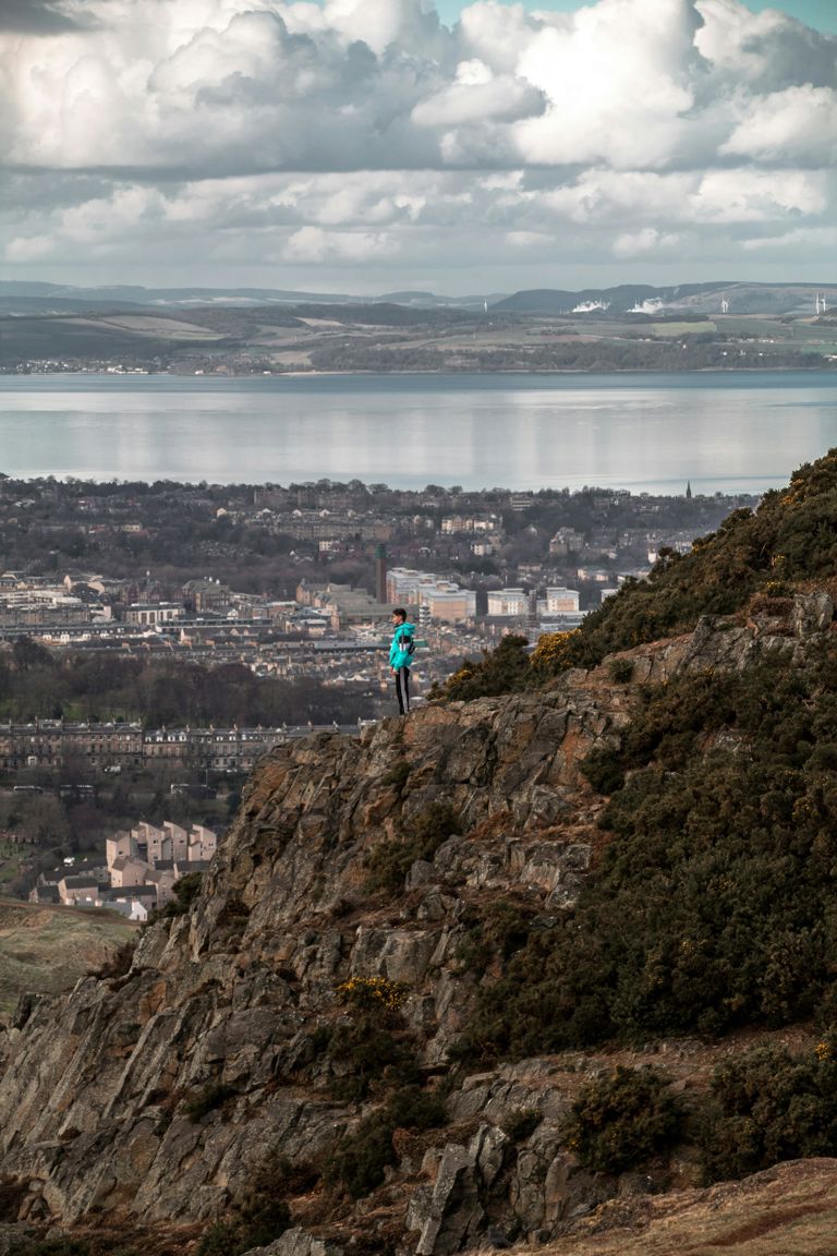 arthurs seat