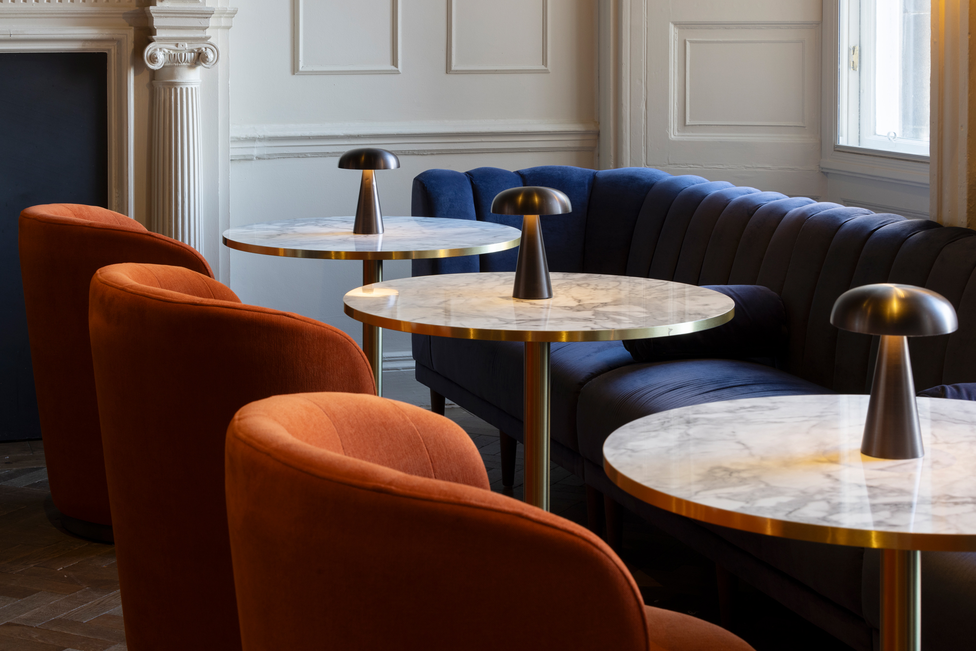Liberté restaurant edinburgh