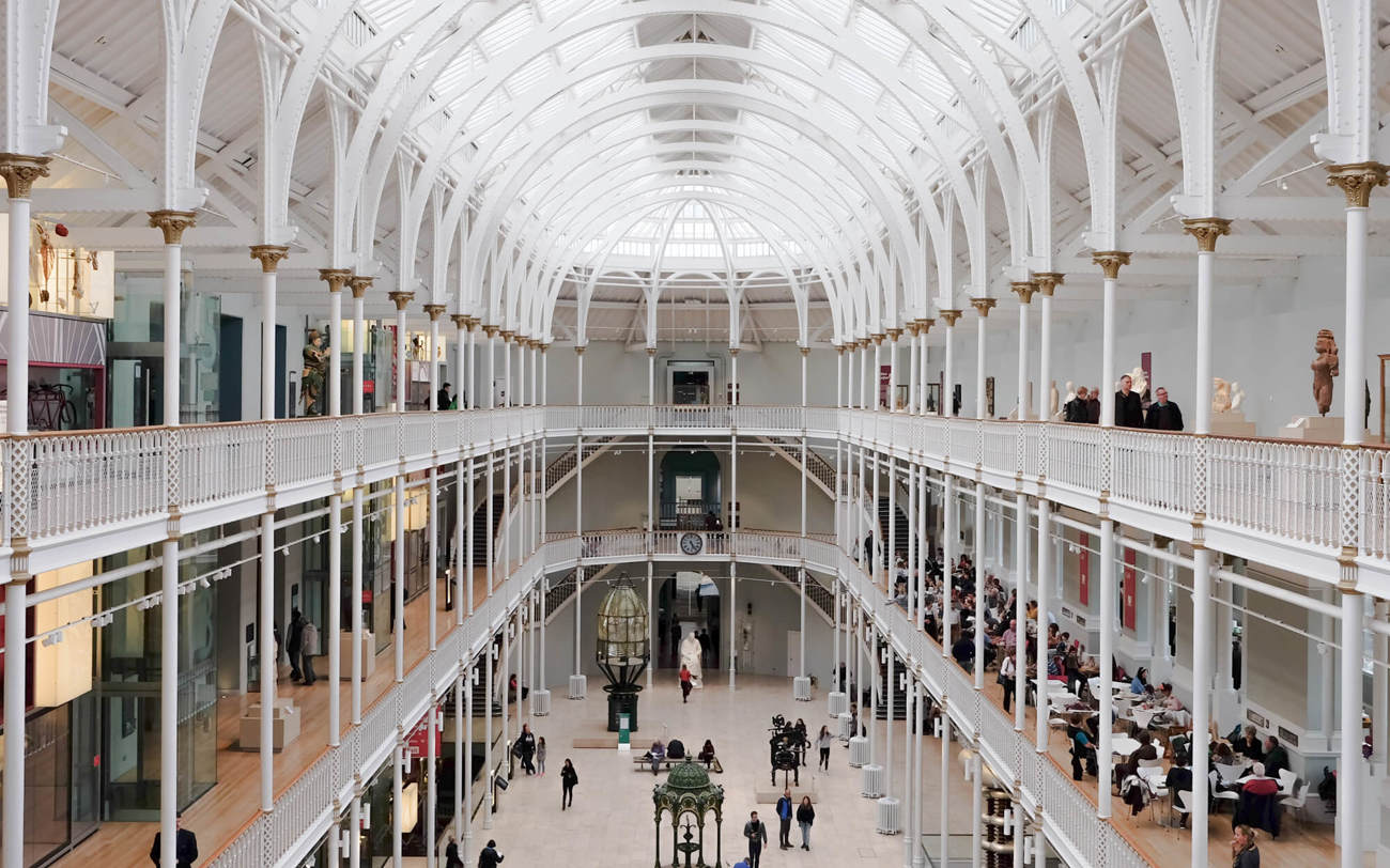National Museum of Scotland National Museum of Scotland