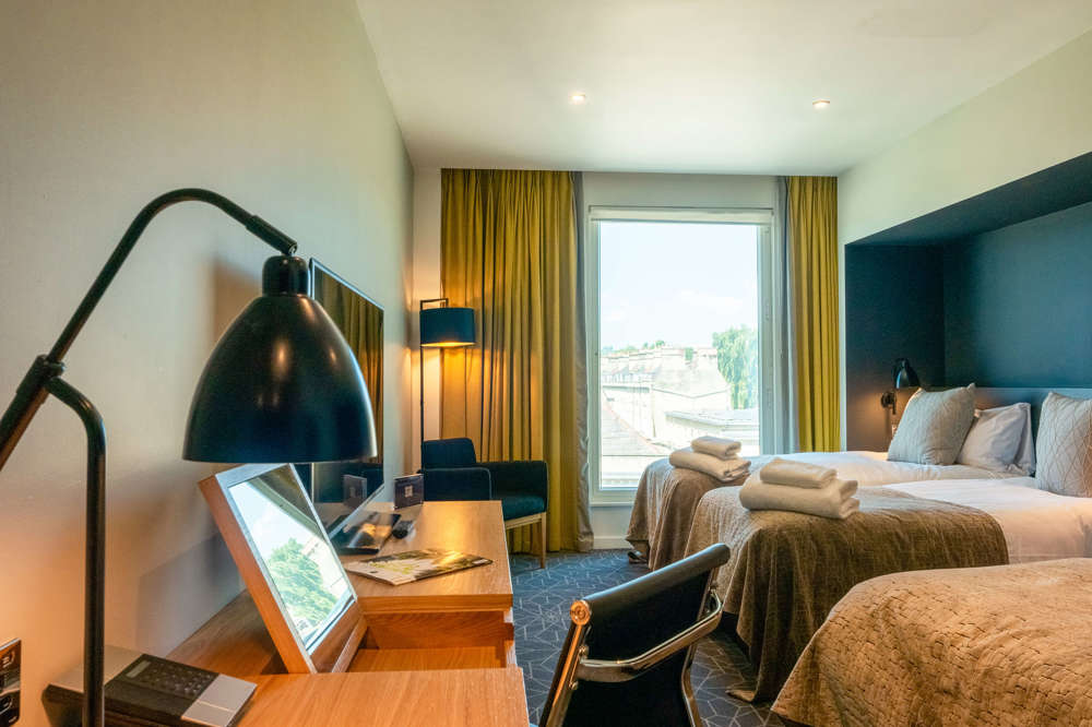 Family Hotel Rooms Bath | Apex City of Bath Hotel