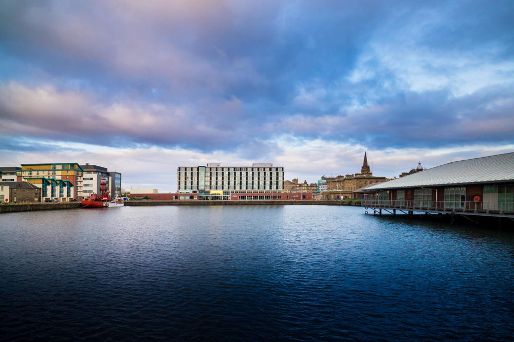 Apex City Quay Hotel & Spa, Dundee Gallery Image 1