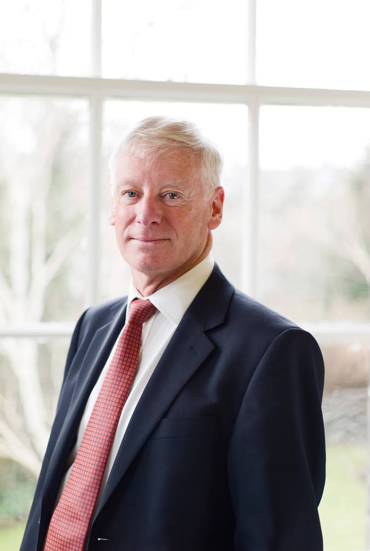 Norman Springford, founder of Apex Hotels Norman Springford, founder of Apex Hotels