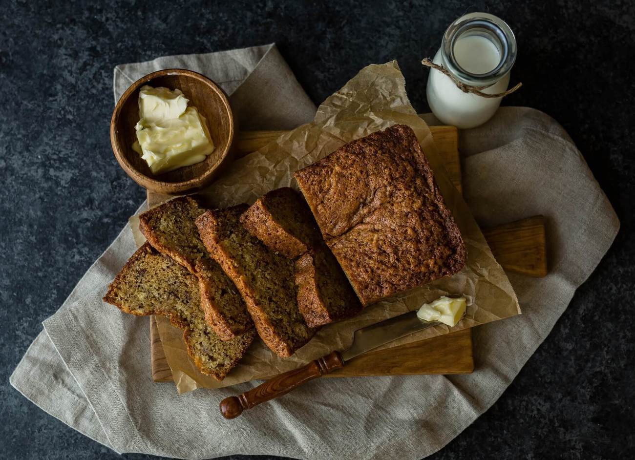 Banana Loaf Banana Loaf