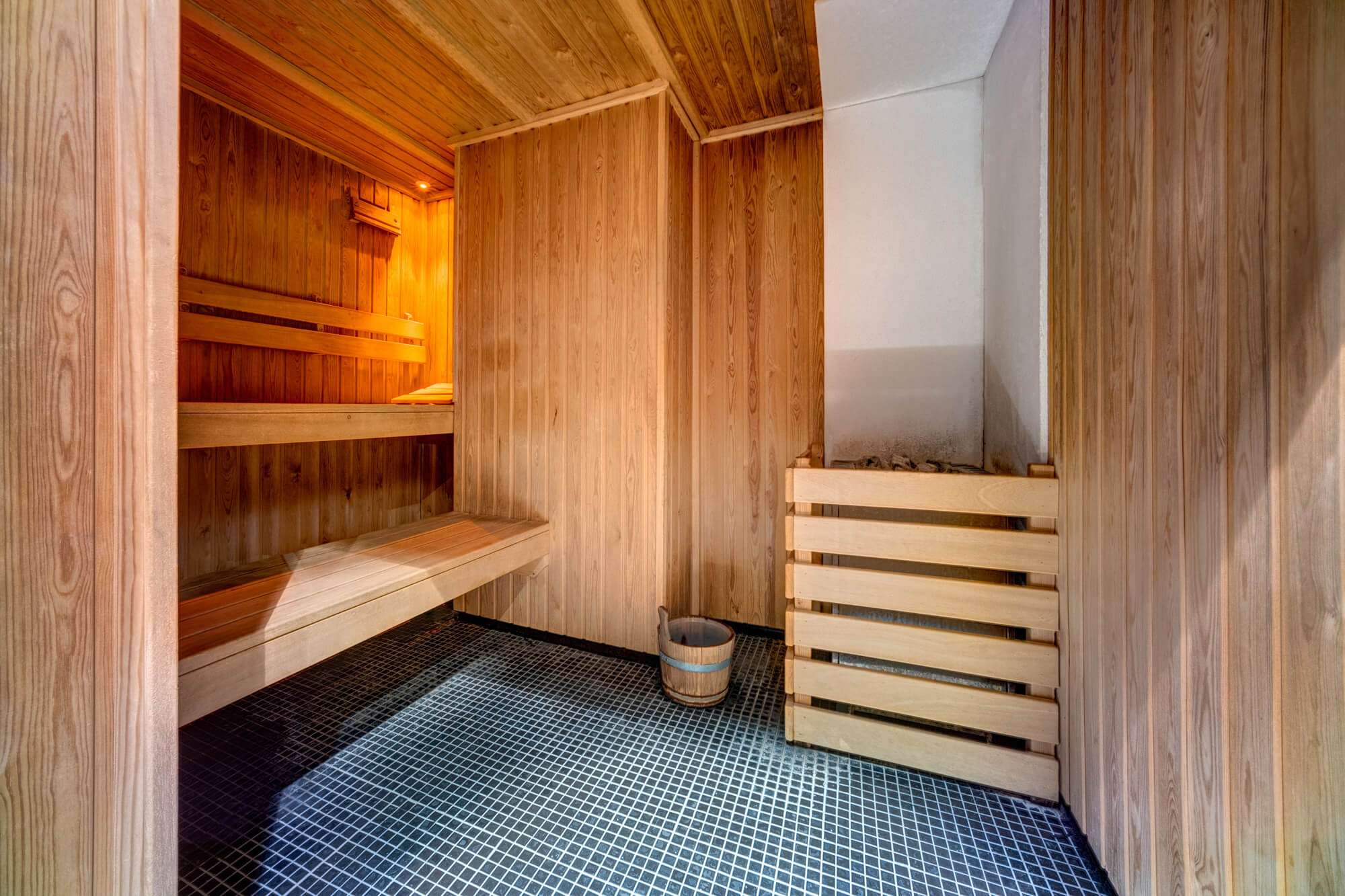 Massage at edinburgh spa