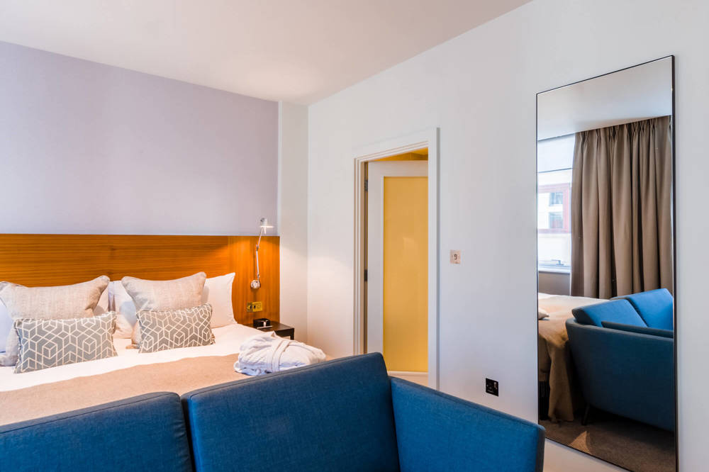 City Room at Apex London Wall Hotel City Room at Apex London Wall Hotel