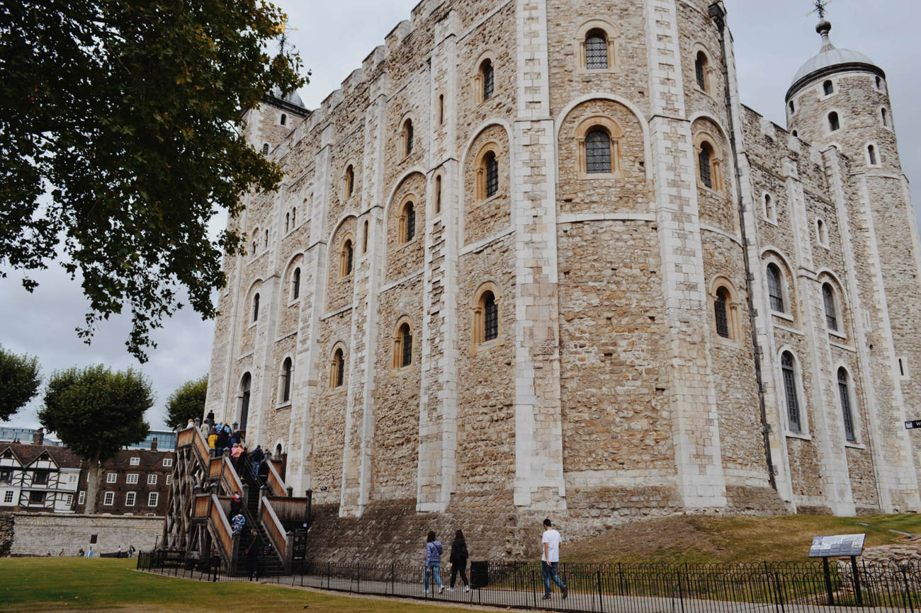 The Tower of London The Tower of London