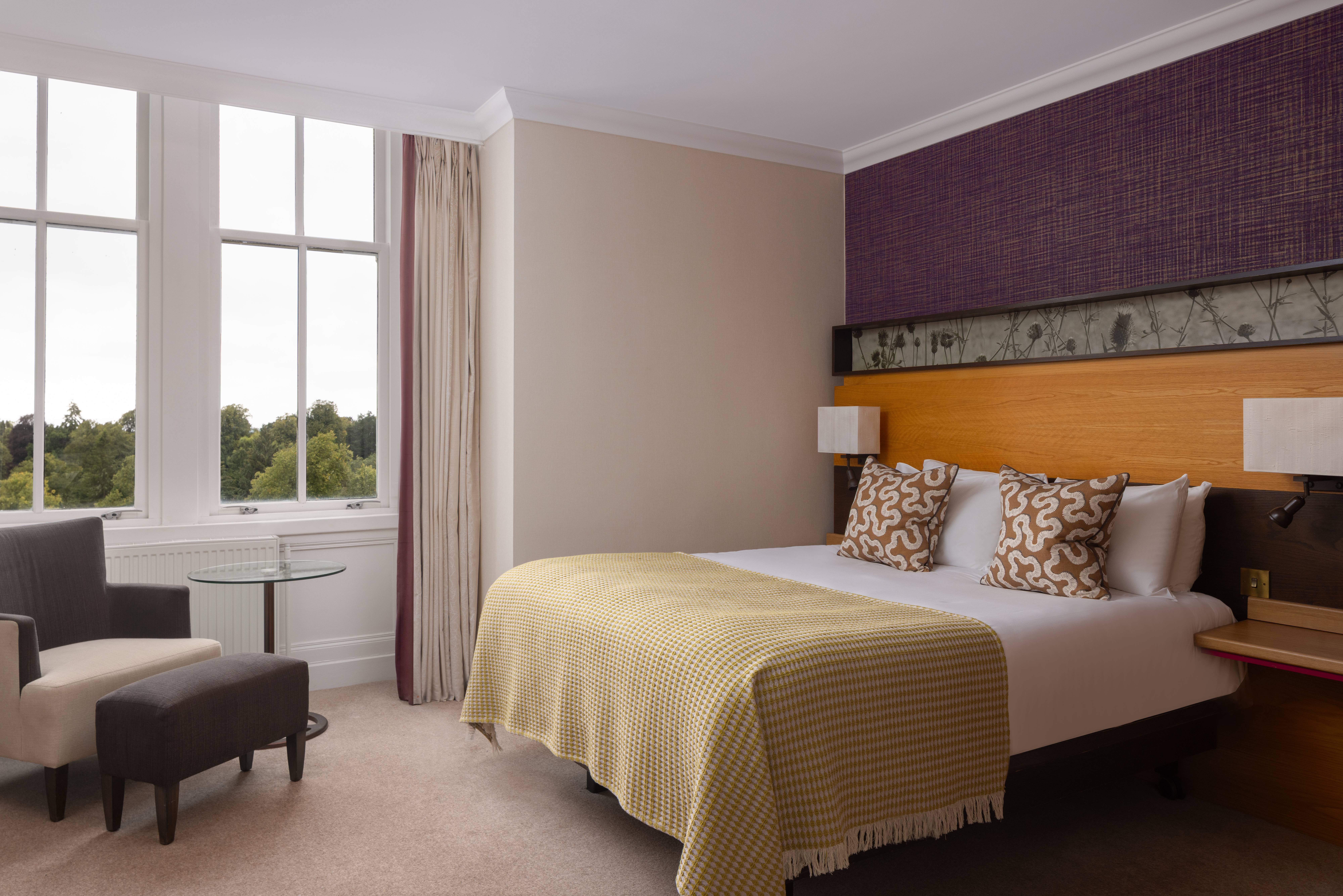 Superior Rooms at Apex Dunblane Hydro Hotel