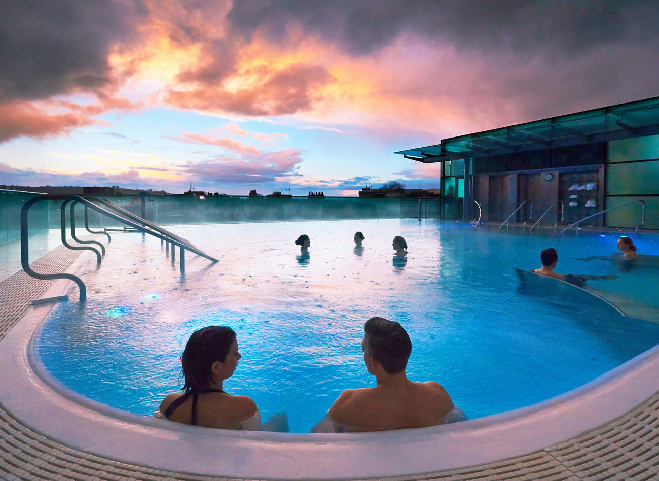 best time to visit thermae bath spa