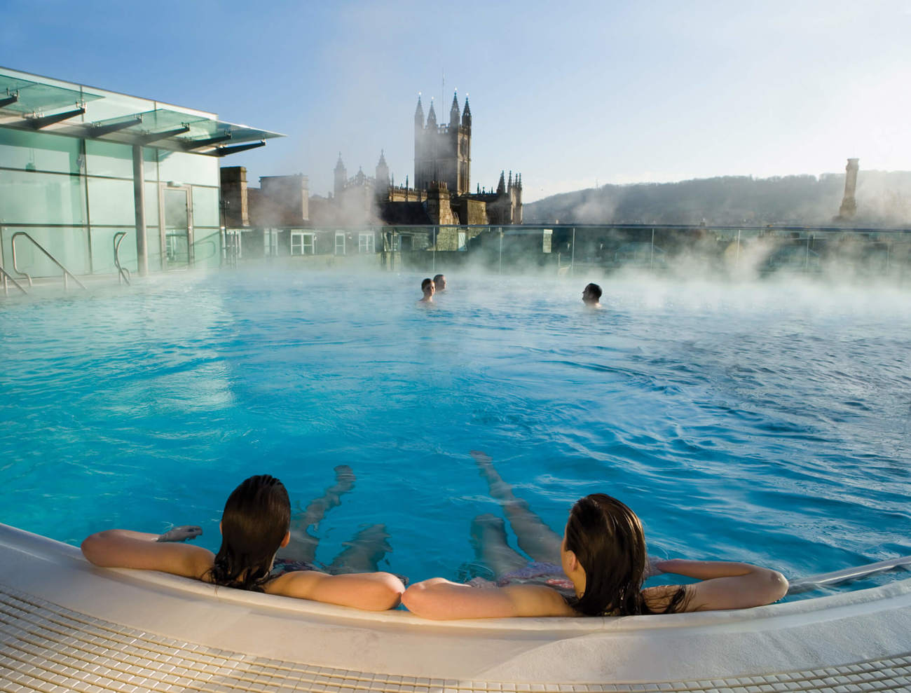 Dive Into Bath - From The Comfort Of Your Own Home | Apex Hotels Blog