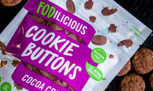 Fodilicious cookie buttons packet