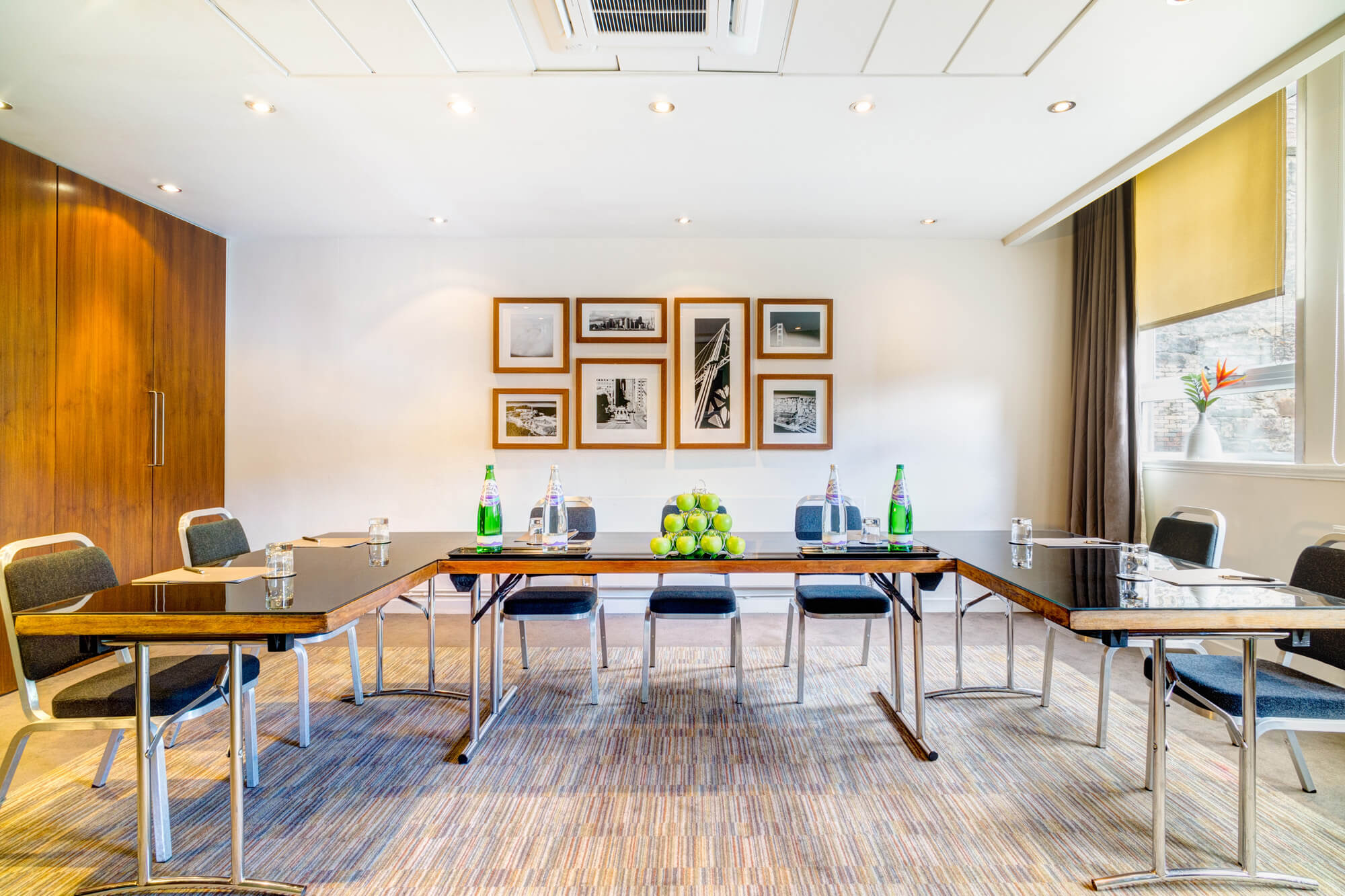 hotel function room