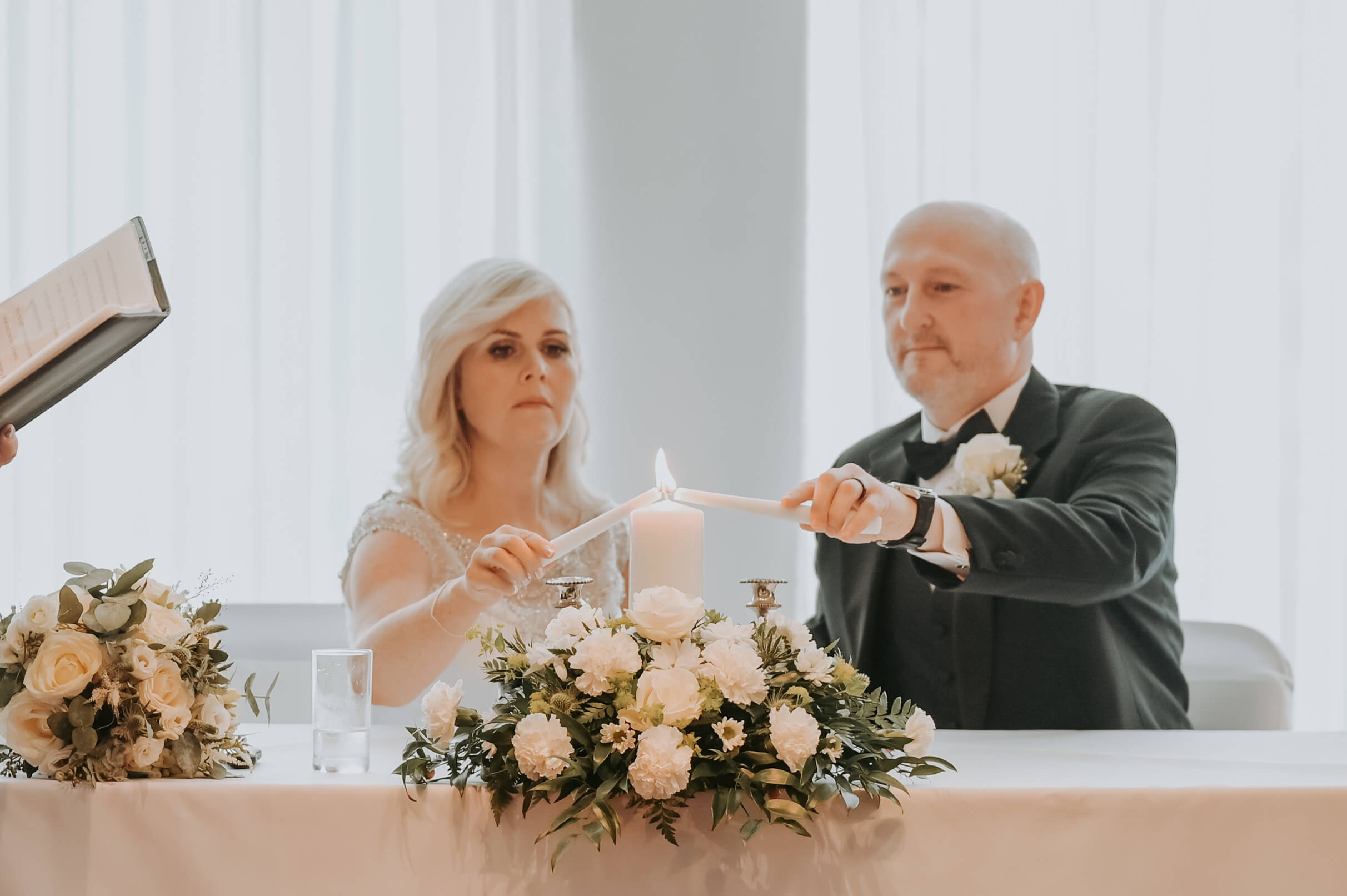 Wedding toast