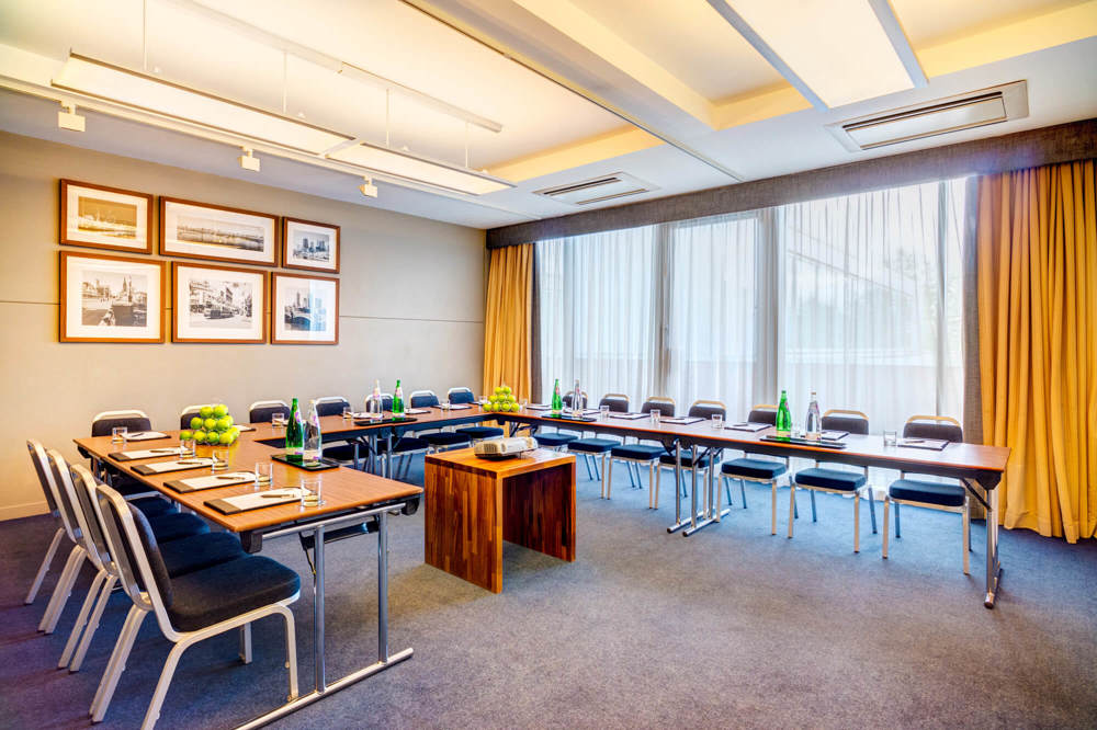 hotel function room
