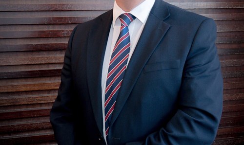 Ronnie MacKay, General Manager at Apex Hotels