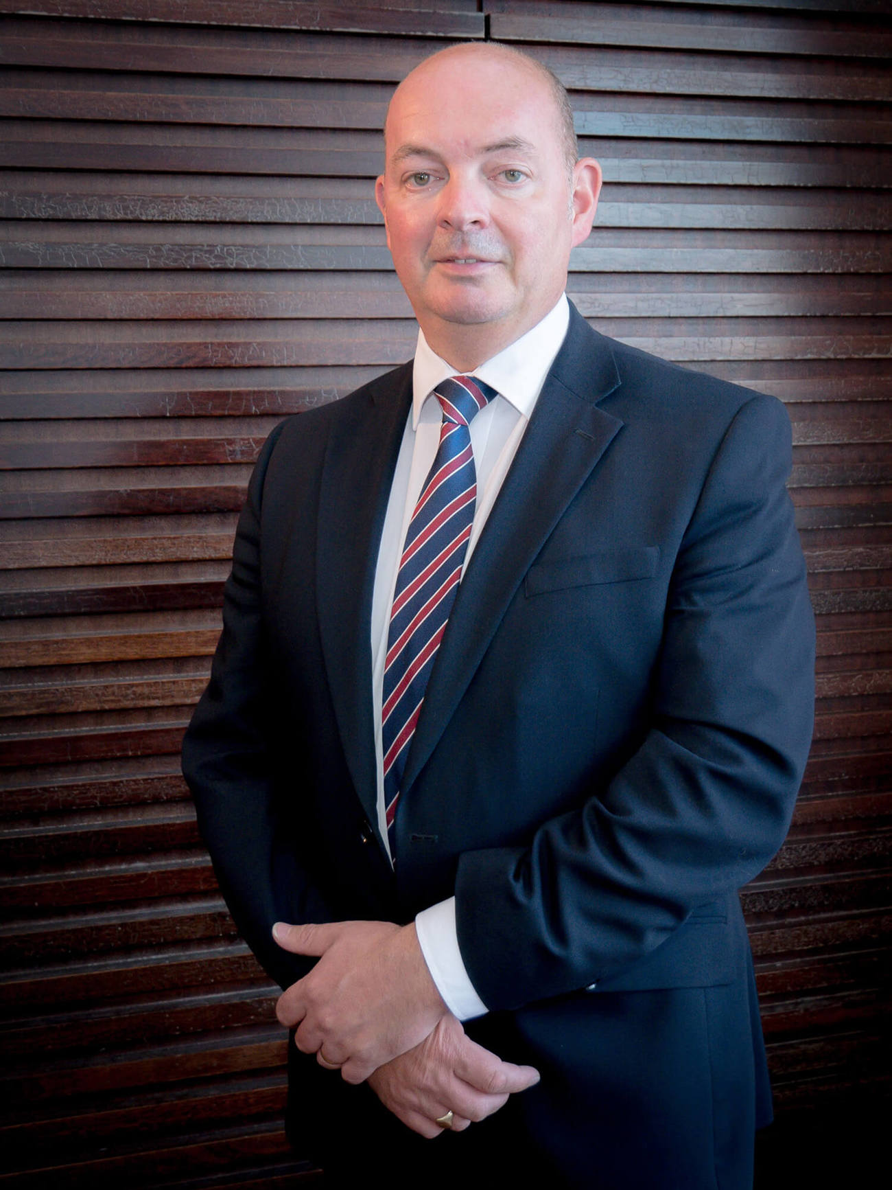 Ronnie MacKay, General Manager at Apex Hotels Ronnie MacKay, General Manager at Apex Hotels