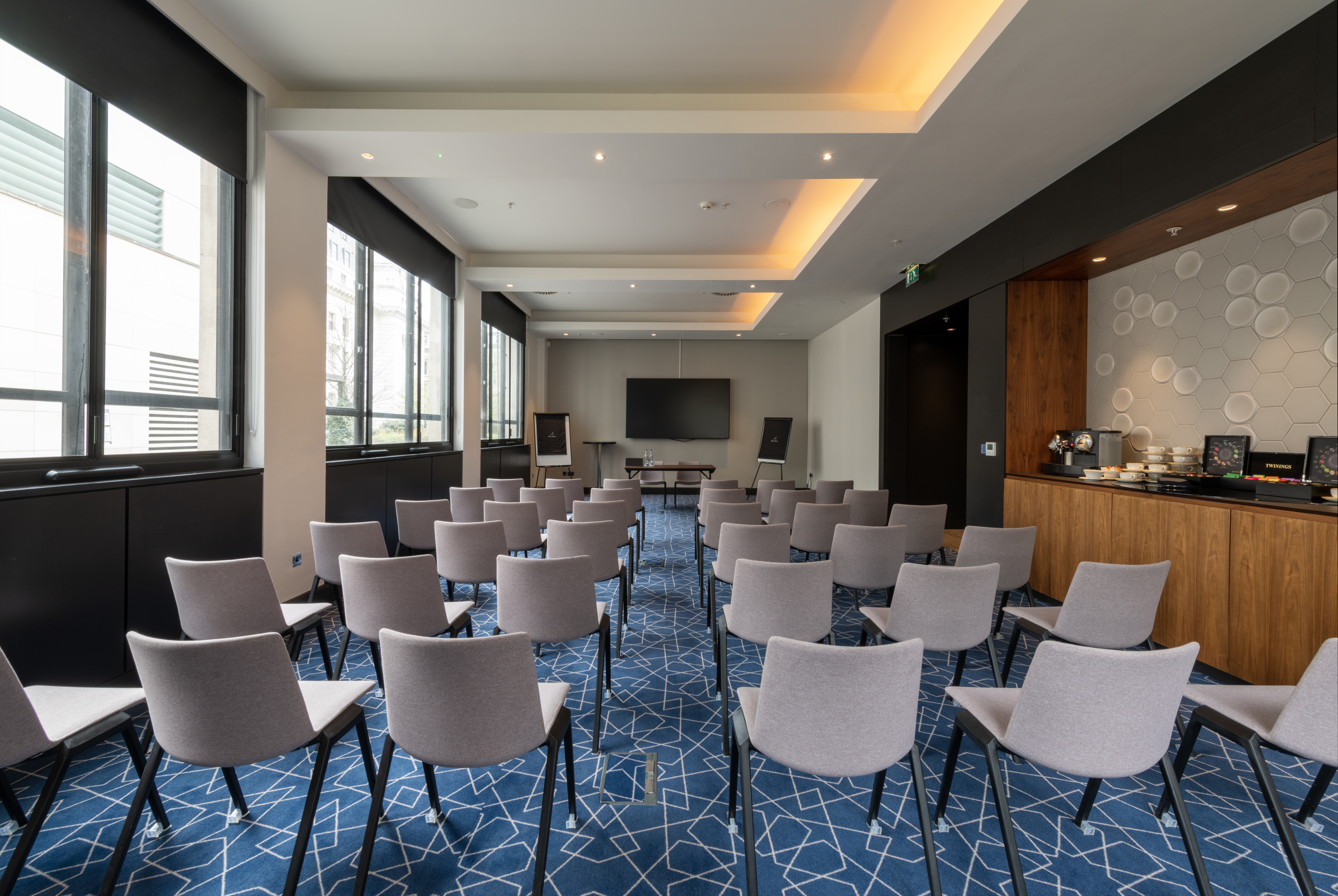 apex hotels london meeting and event rooms