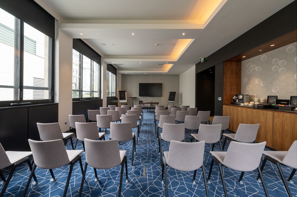 hotel function room