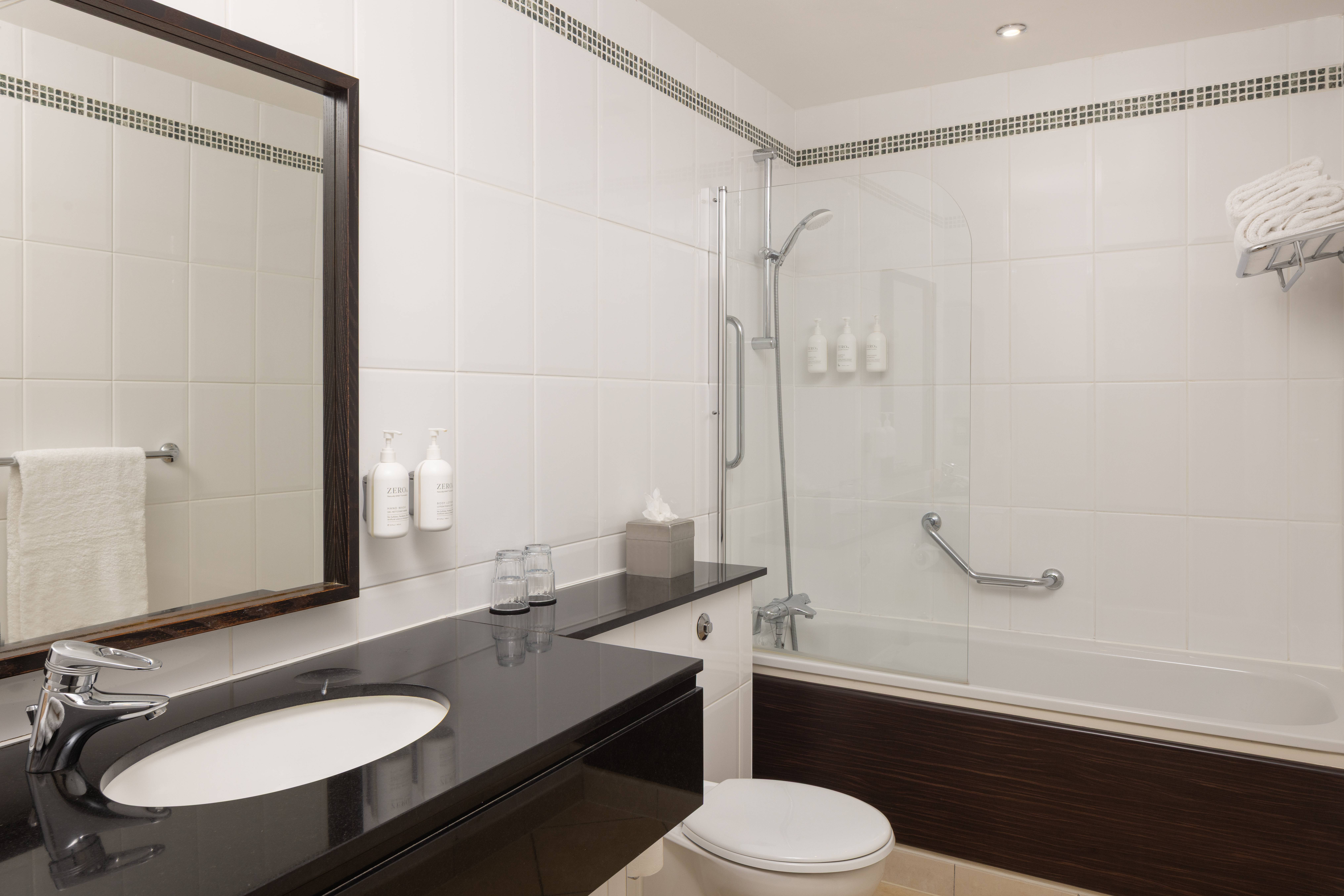 Double Room at Apex Dunblane Hydro