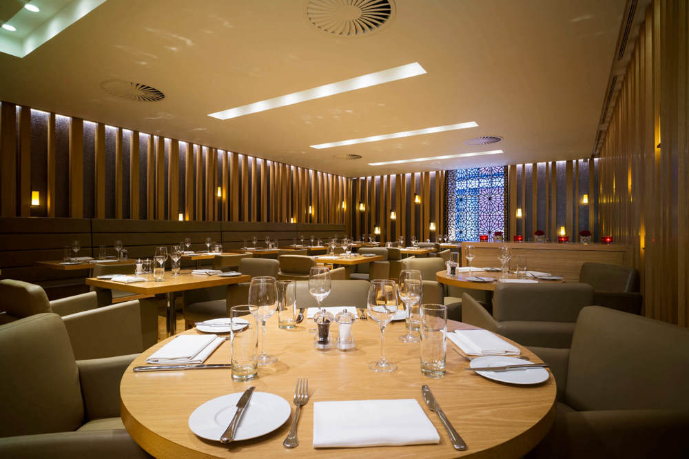 Chambers restaurant Chambers restaurant