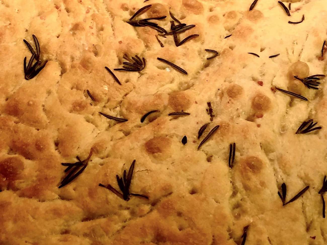 Focaccia Bread Focaccia Bread