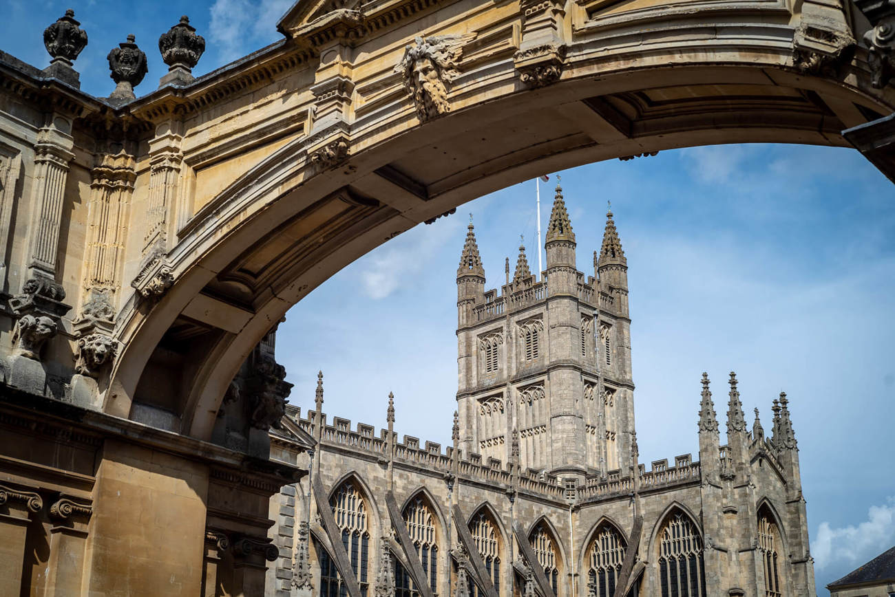 Bath Abbey Bath Abbey