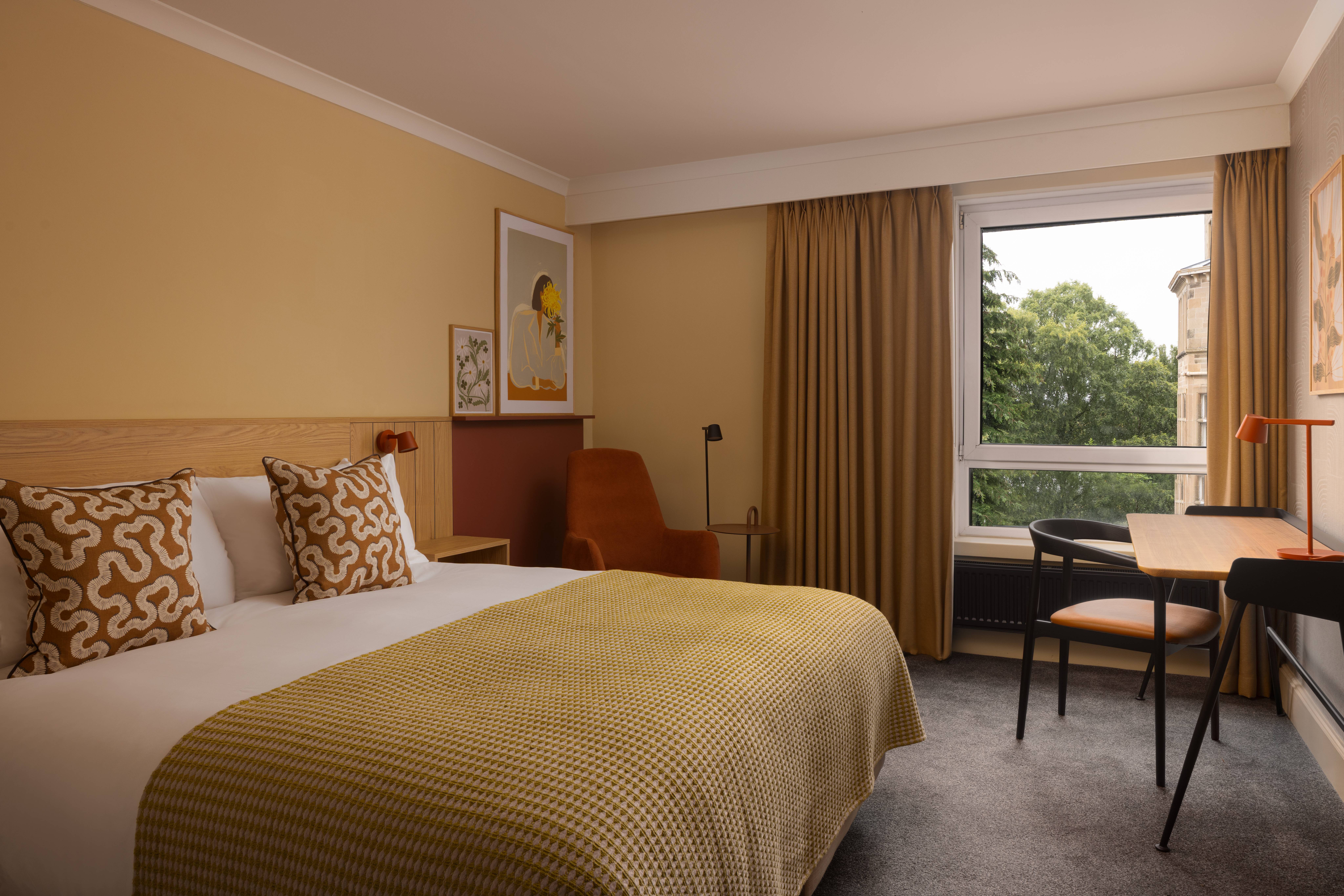 executive rooms at apex dunblane hydro