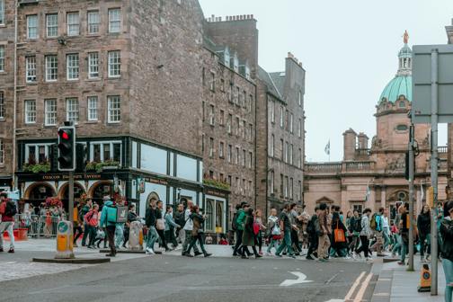 royal mile edinburgh
