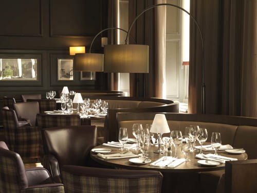 dunblane restaurant