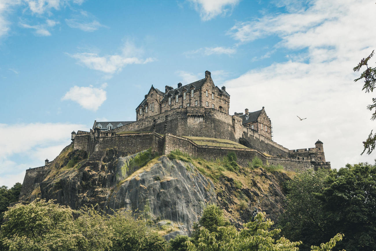 Edinburgh Castle Edinburgh Castle