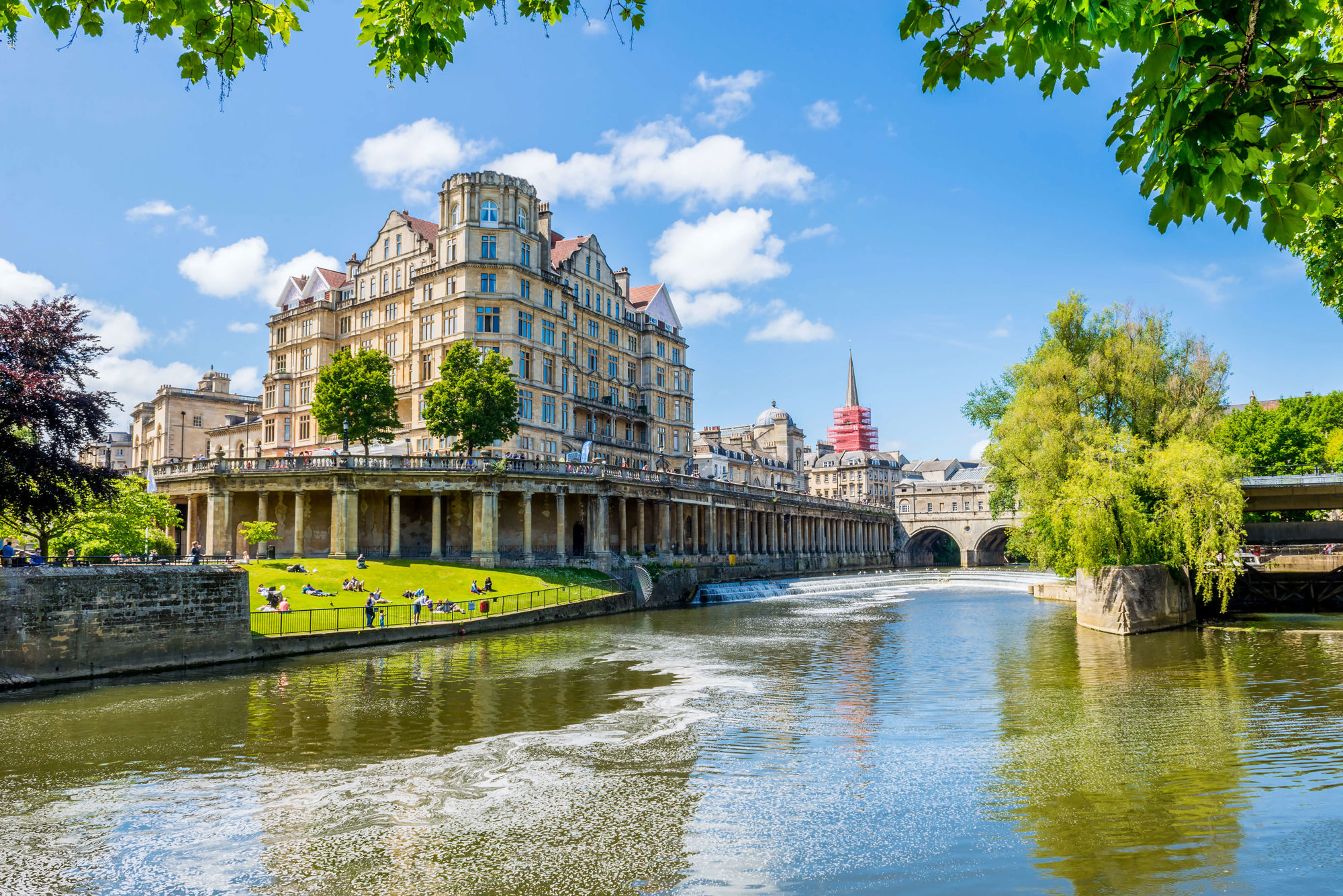 hotel in bath city centre