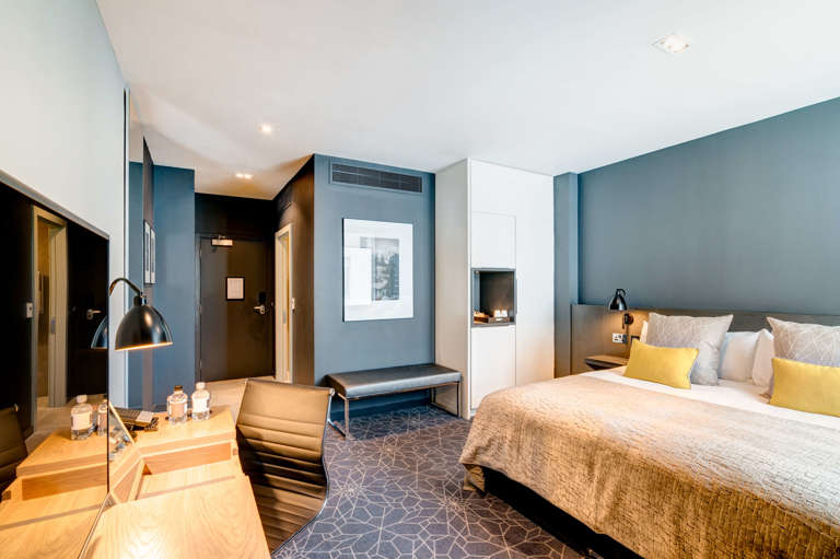 Hotel Room Accommodation | Apex City of Bath Hotel