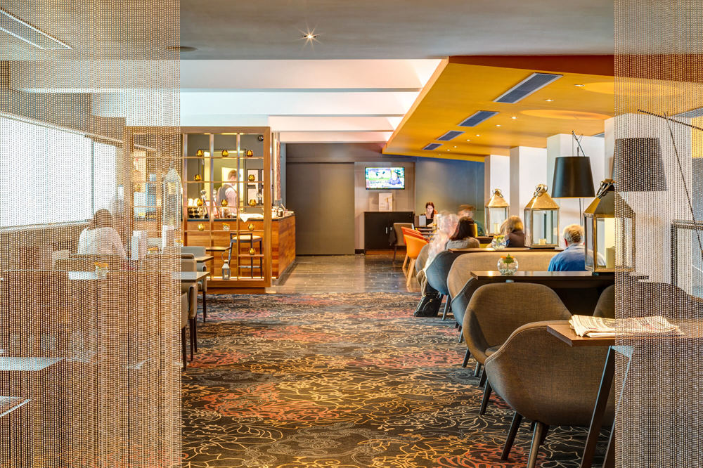 Metro Bar at Apex Grassmarket Hotel Metro Bar at Apex Grassmarket Hotel
