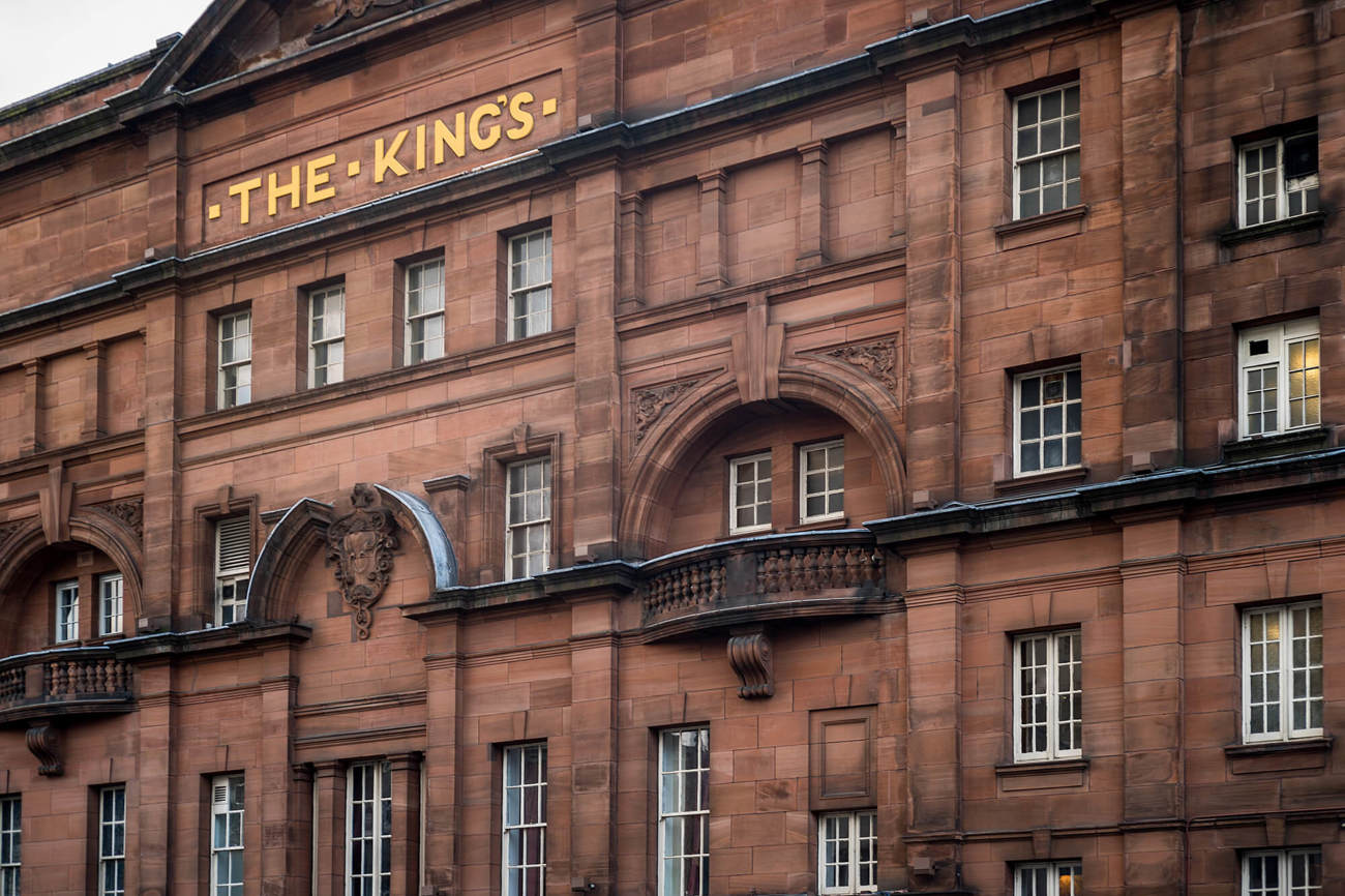 King's Theatre, Glasgow King's Theatre, Glasgow