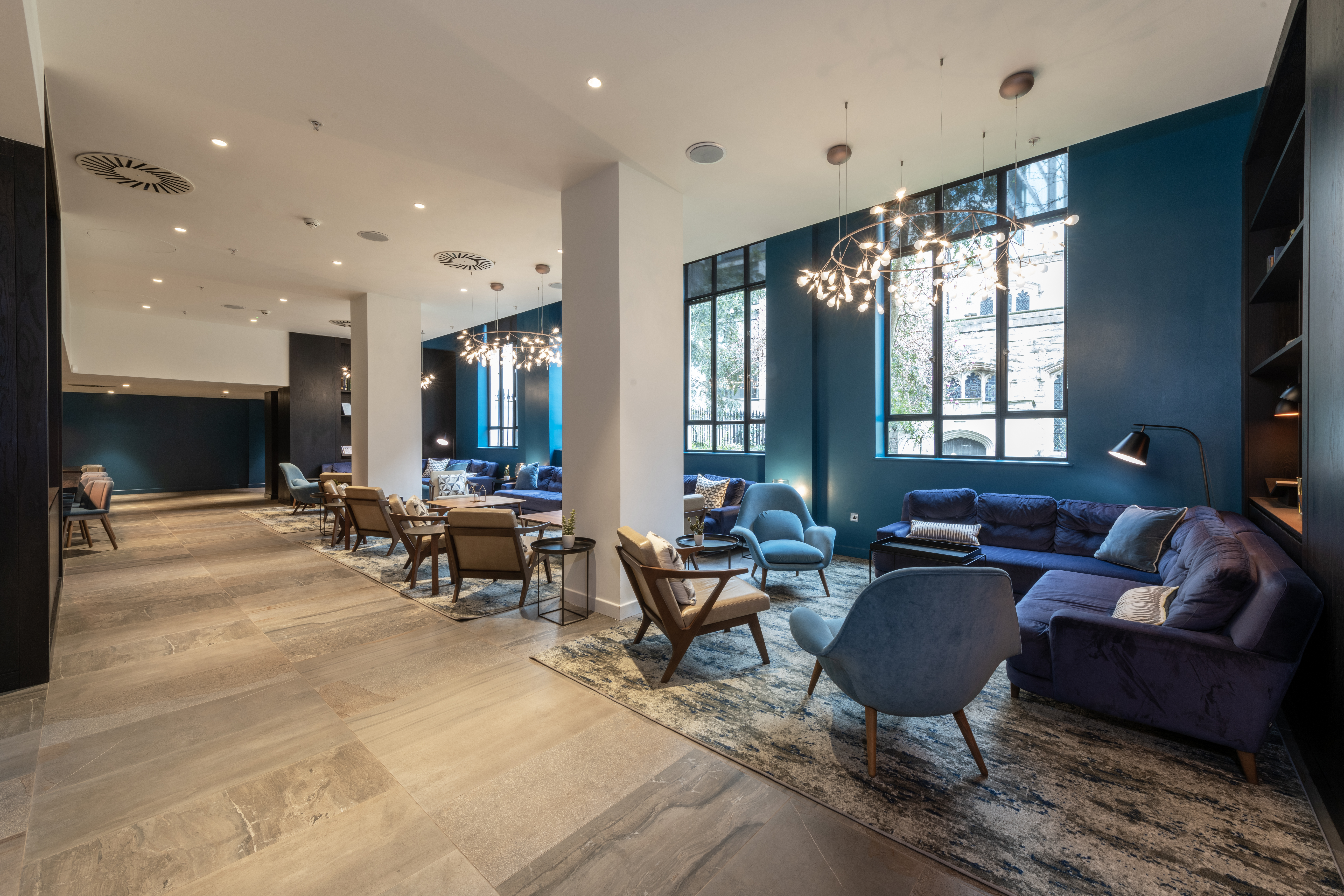 london hotel